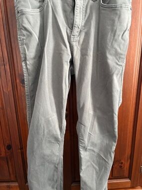 DU/ER Men's Slim Chinos 34x30